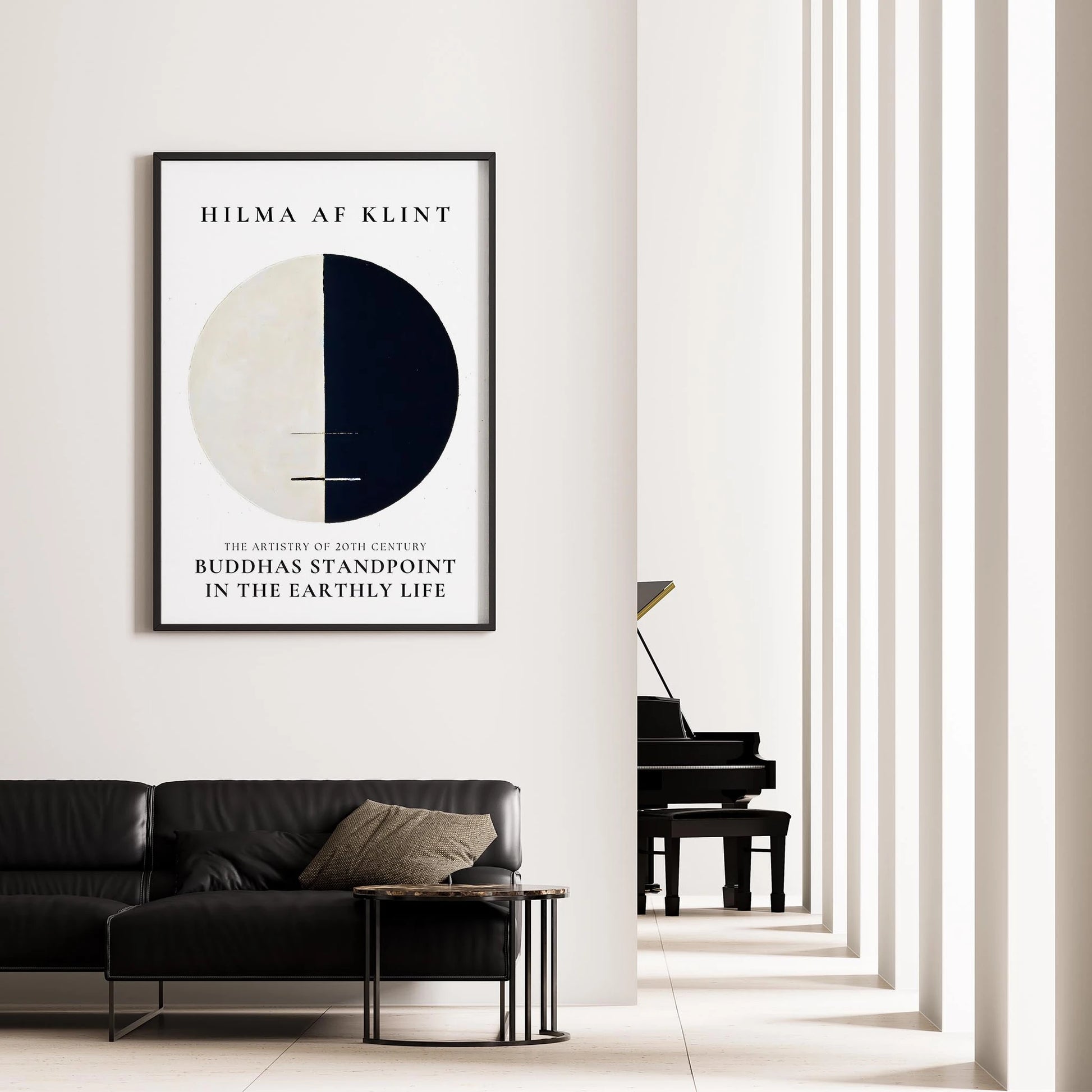 Hilma af Klint 80 Duvar Tablosu