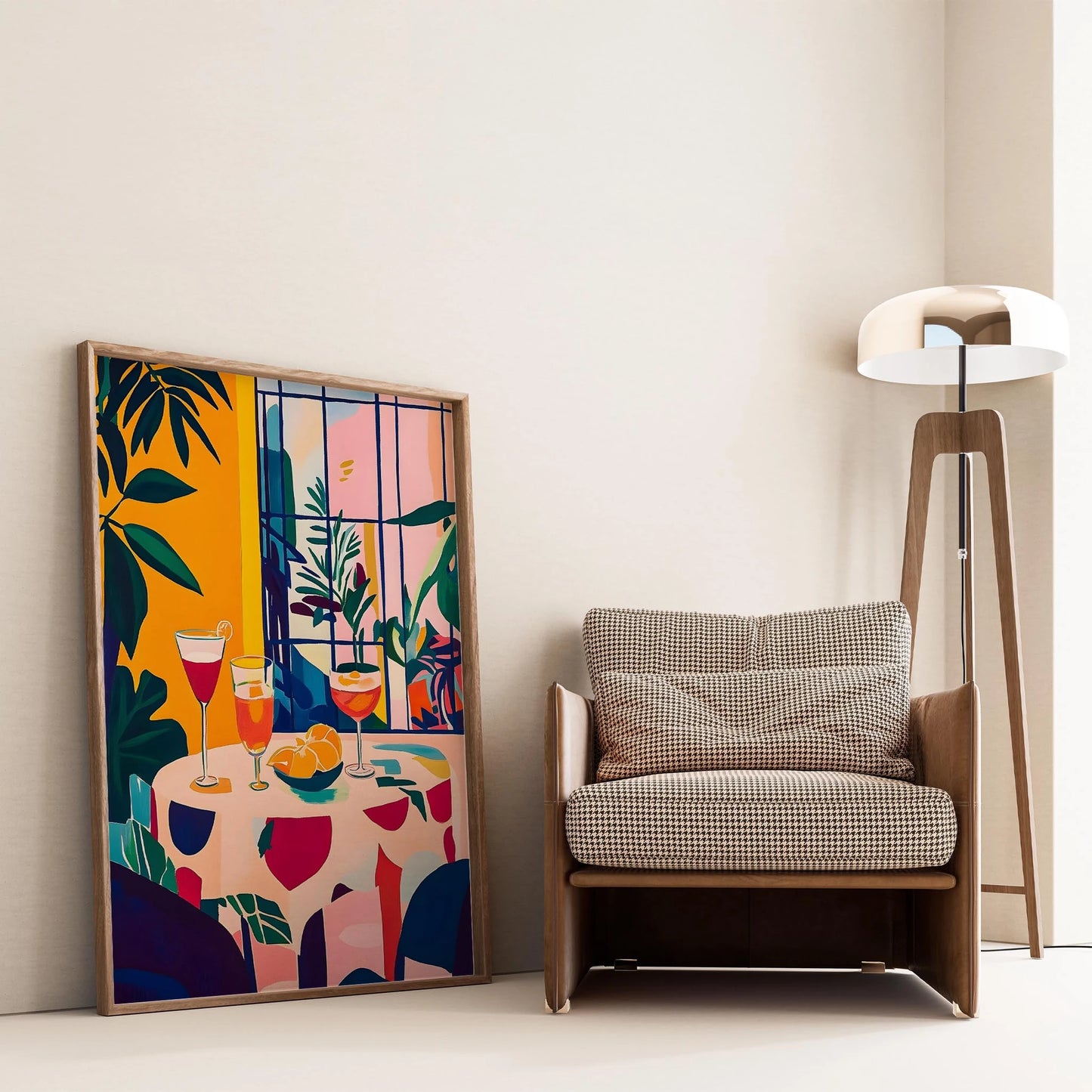 Henri Matisse 49 Duvar Tablosu