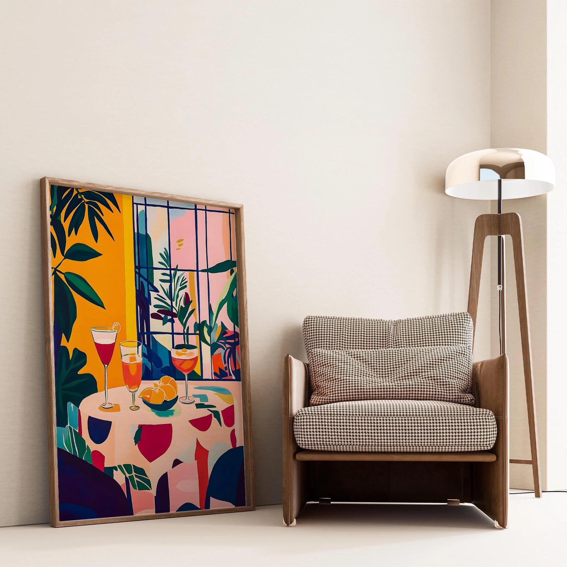 Henri Matisse 49 Duvar Tablosu