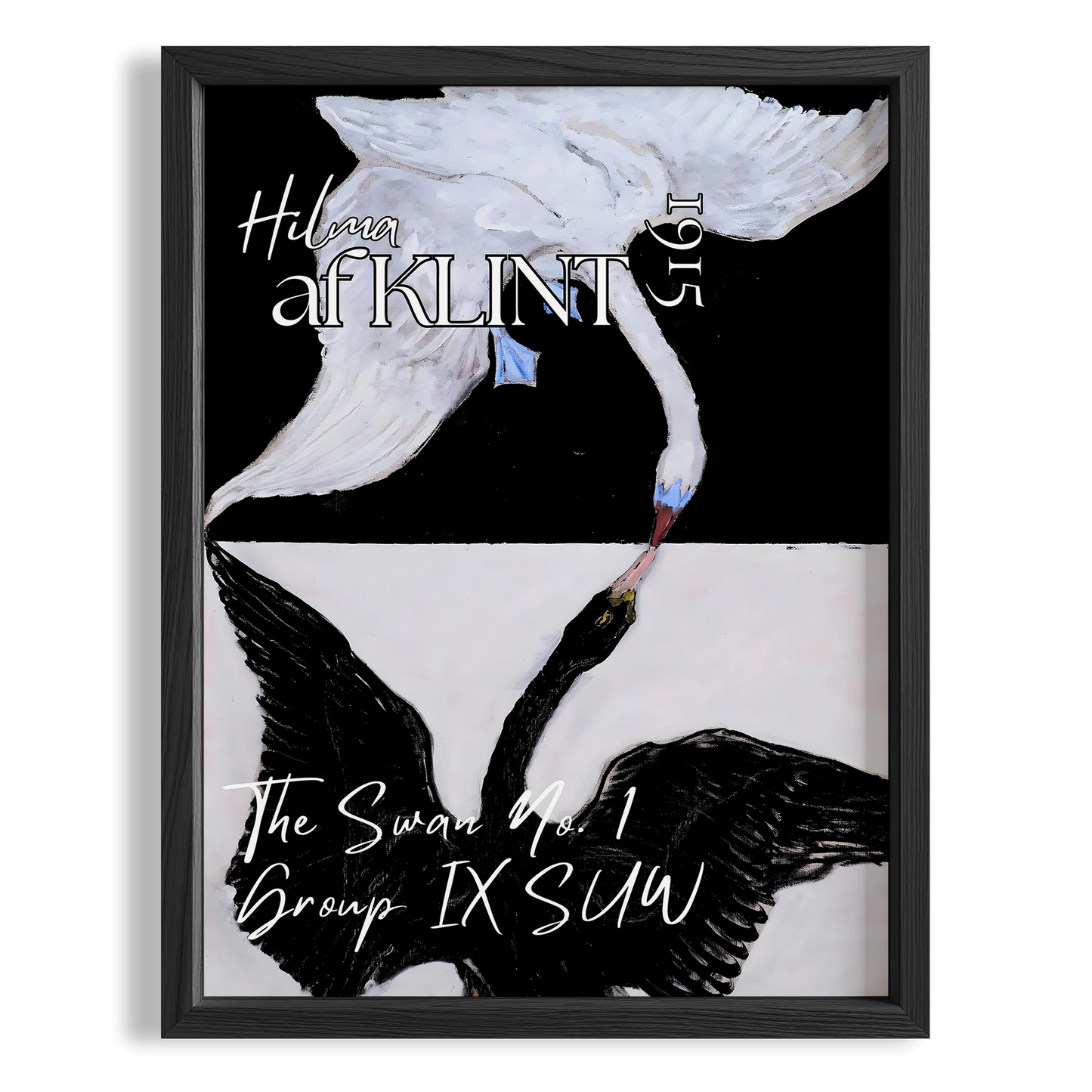 Hilma af Klint 43 Duvar Tablosu
