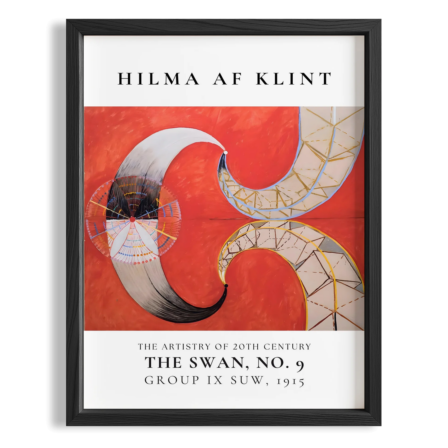 Hilma af Klint 79 Duvar Tablosu