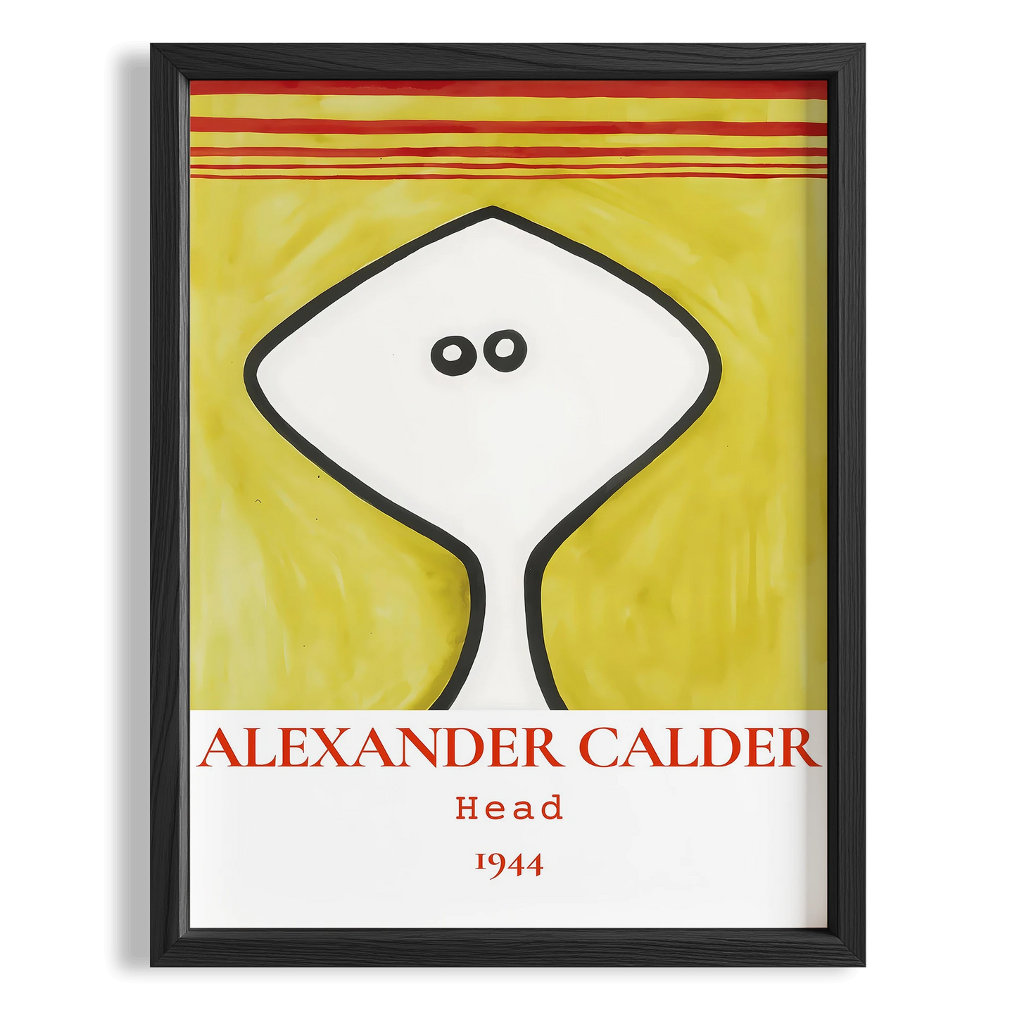 Alexander Sandy Calder II Duvar Tablosu
