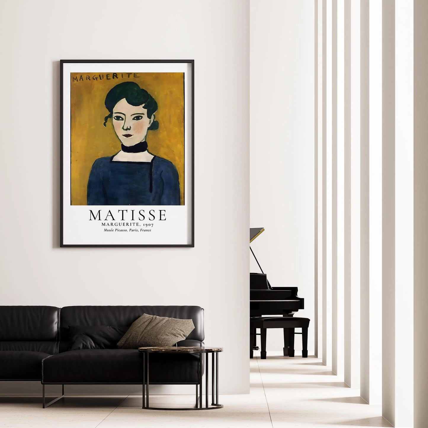 Henri Matisse XI Duvar Tablosu