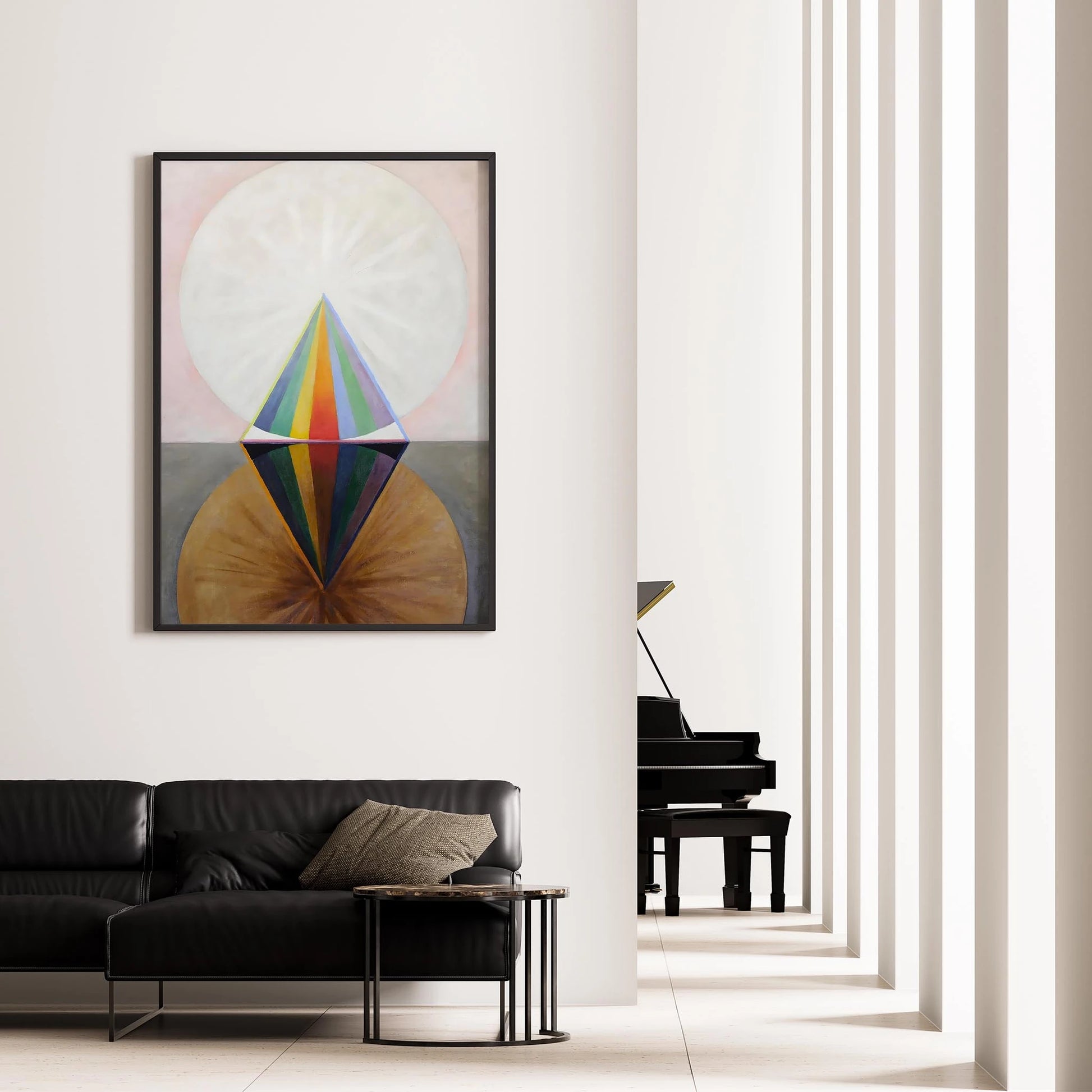 Hilma af Klint 82 Duvar Tablosu