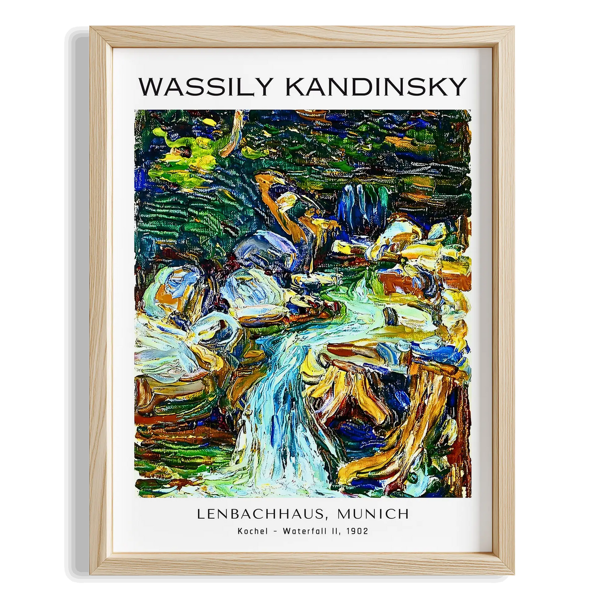 Kochel - Waterfall II