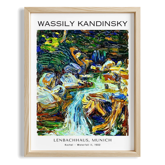 Kochel - Waterfall II
