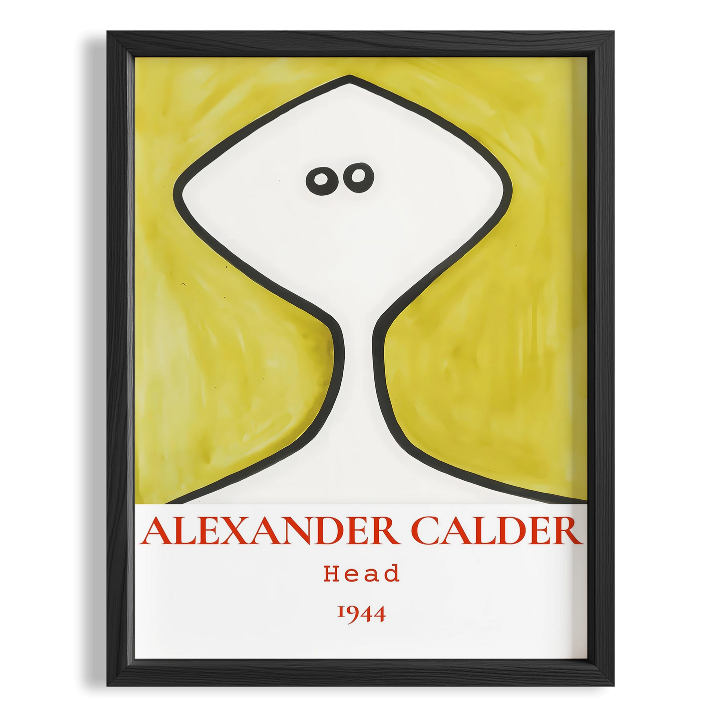 Alexander Sandy Calder III Duvar Tablosu