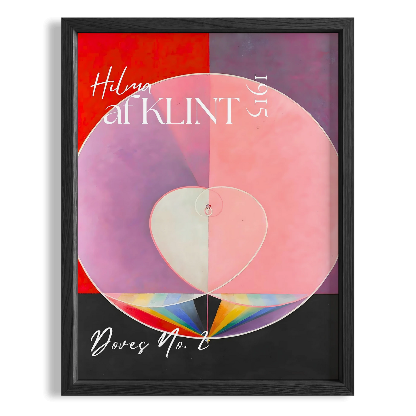 Hilma af Klint 50 Duvar Tablosu