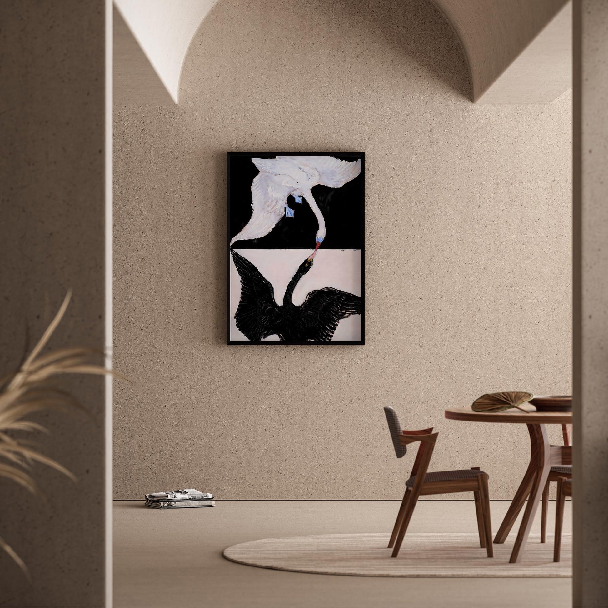 Hilma af Klint 98 Duvar Tablosu