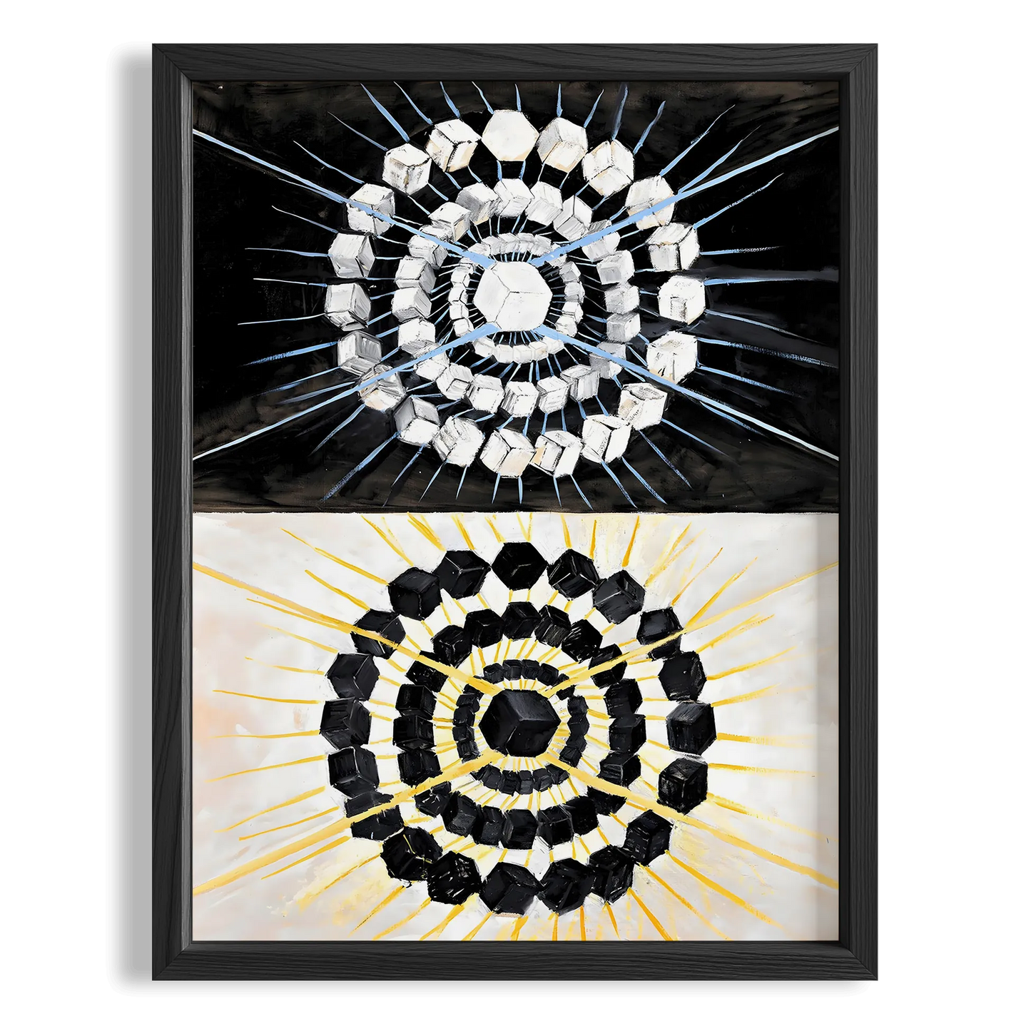 Hilma af Klint 87 Duvar Tablosu