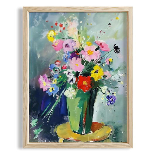 Henri Matisse 145 Duvar Tablosu