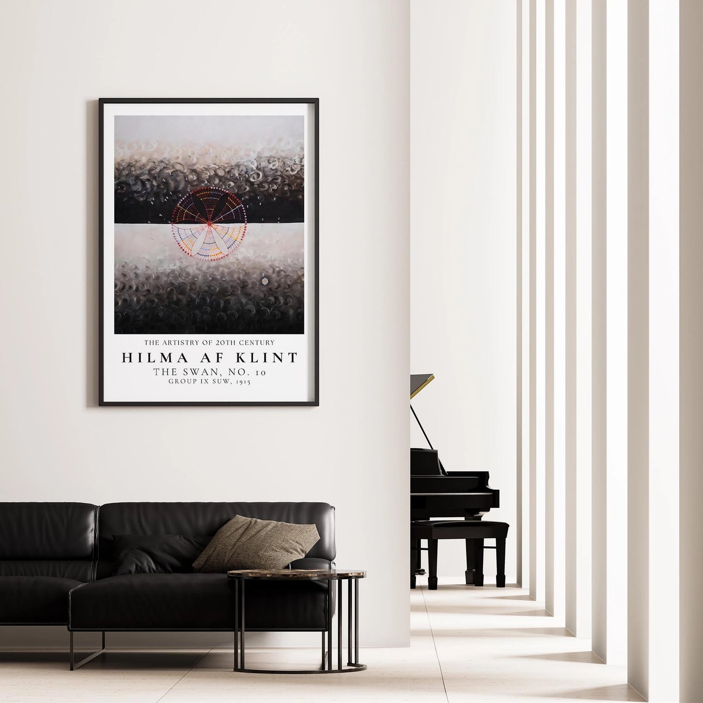 Hilma af Klint 102 Duvar Tablosu