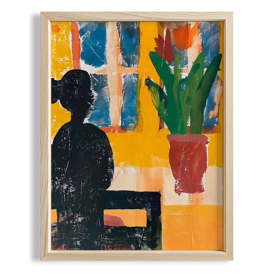 Henri Matisse 162 Duvar Tablosu