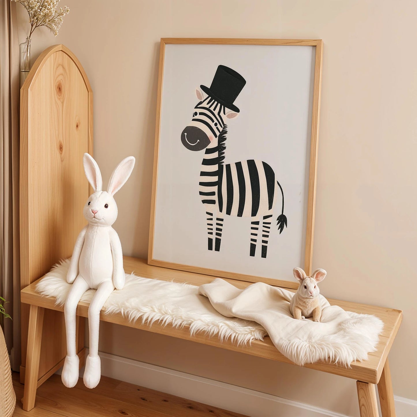 Sihirbaz Zebra