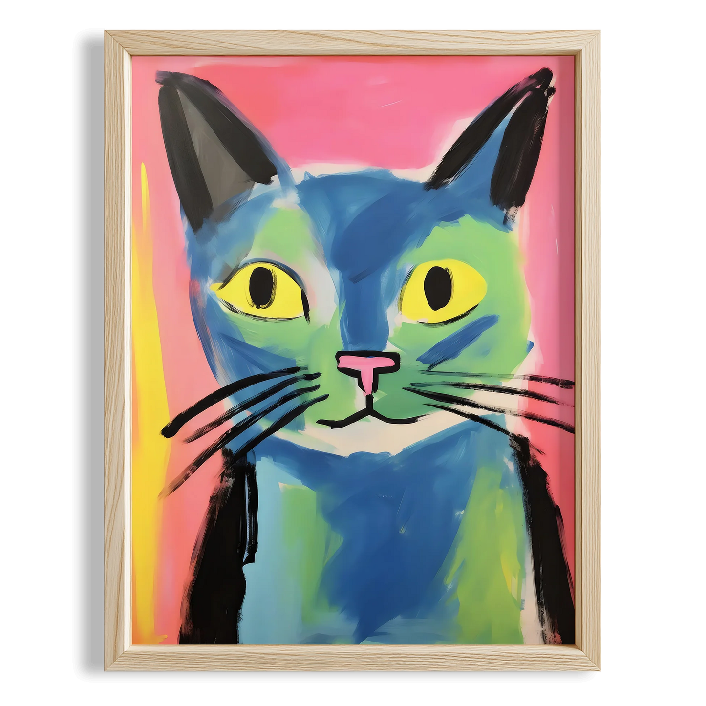 Henri Matisse 140 Duvar Tablosu