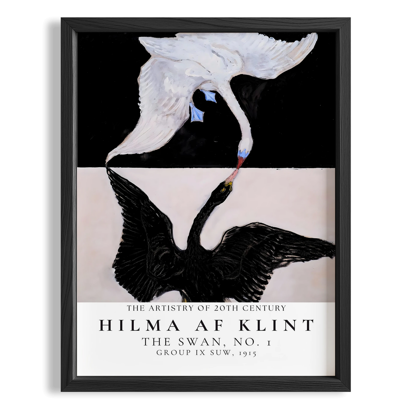 Hilma af Klint 54 Duvar Tablosu