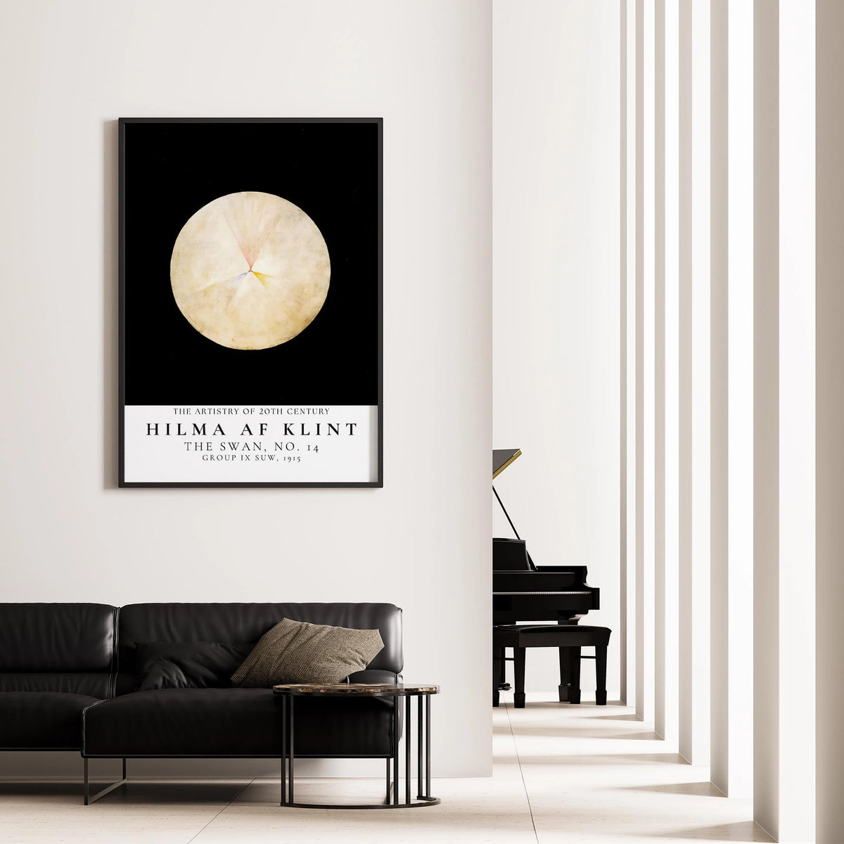 Hilma af Klint 76 Duvar Tablosu