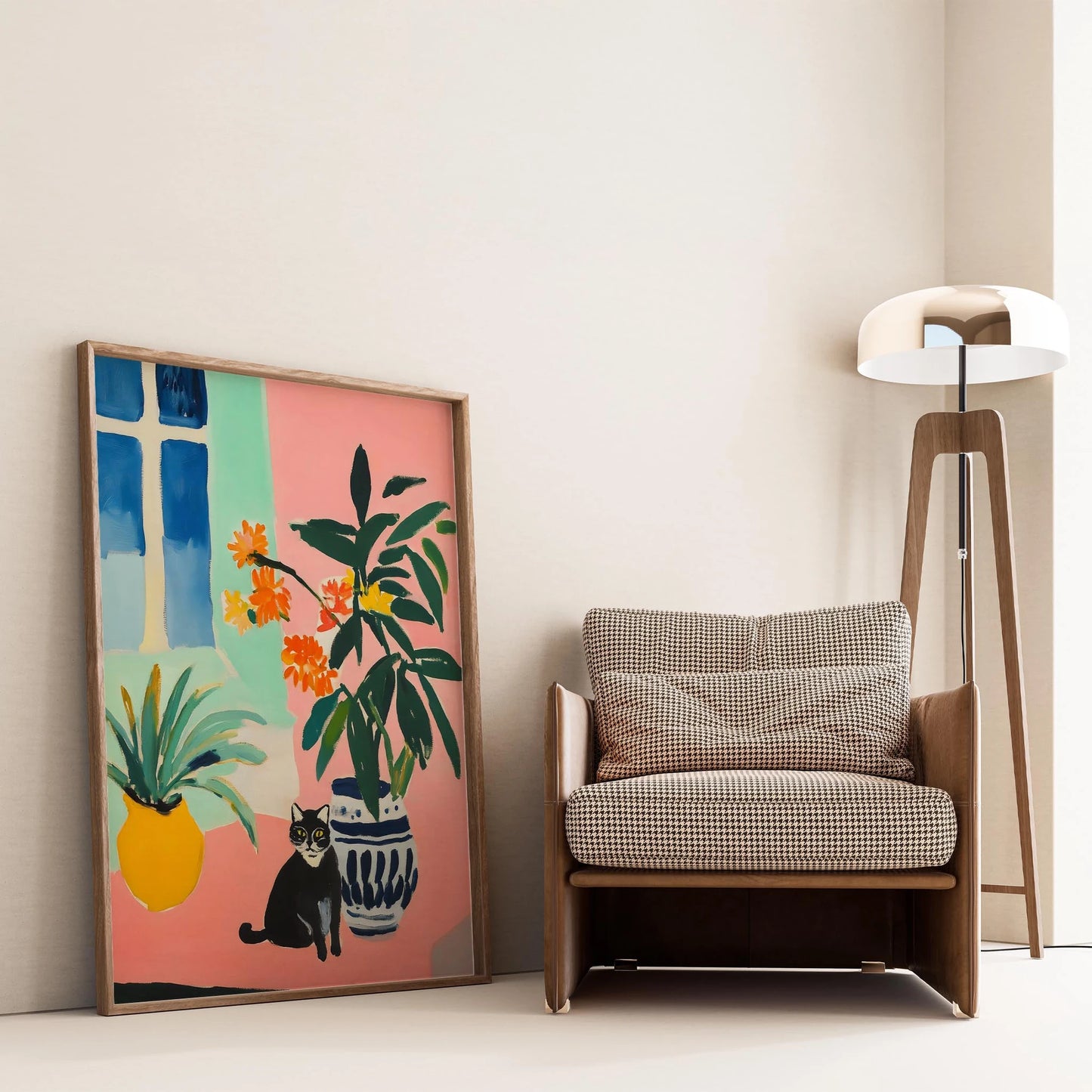 Henri Matisse 94 Duvar Tablosu