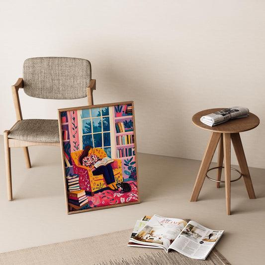 Henri Matisse 56 Duvar Tablosu