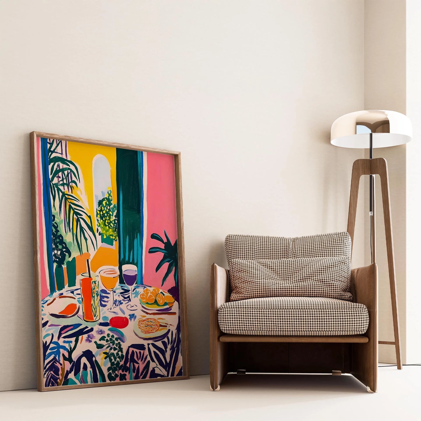 Henri Matisse 65 Duvar Tablosu
