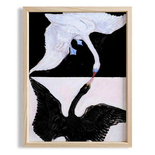 Hilma af Klint 98 Duvar Tablosu