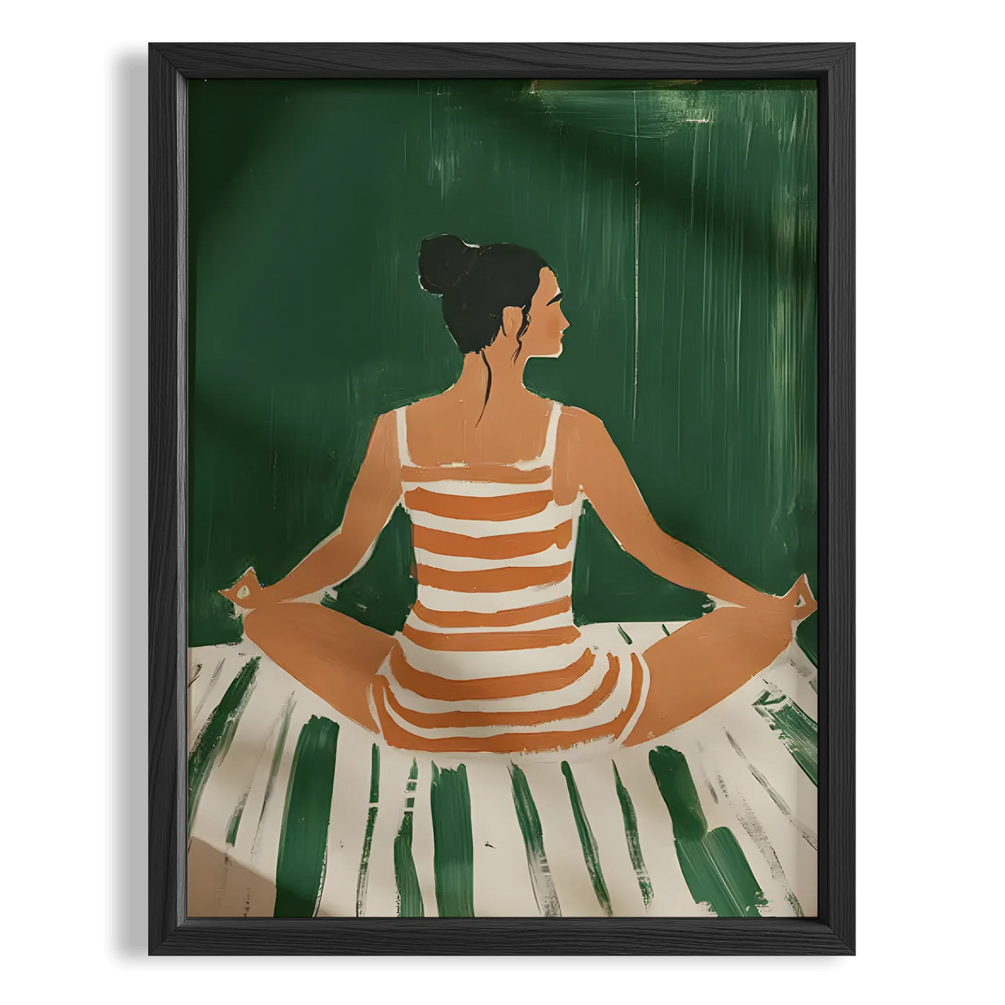 Meditasyon I - Zümrüt Etek