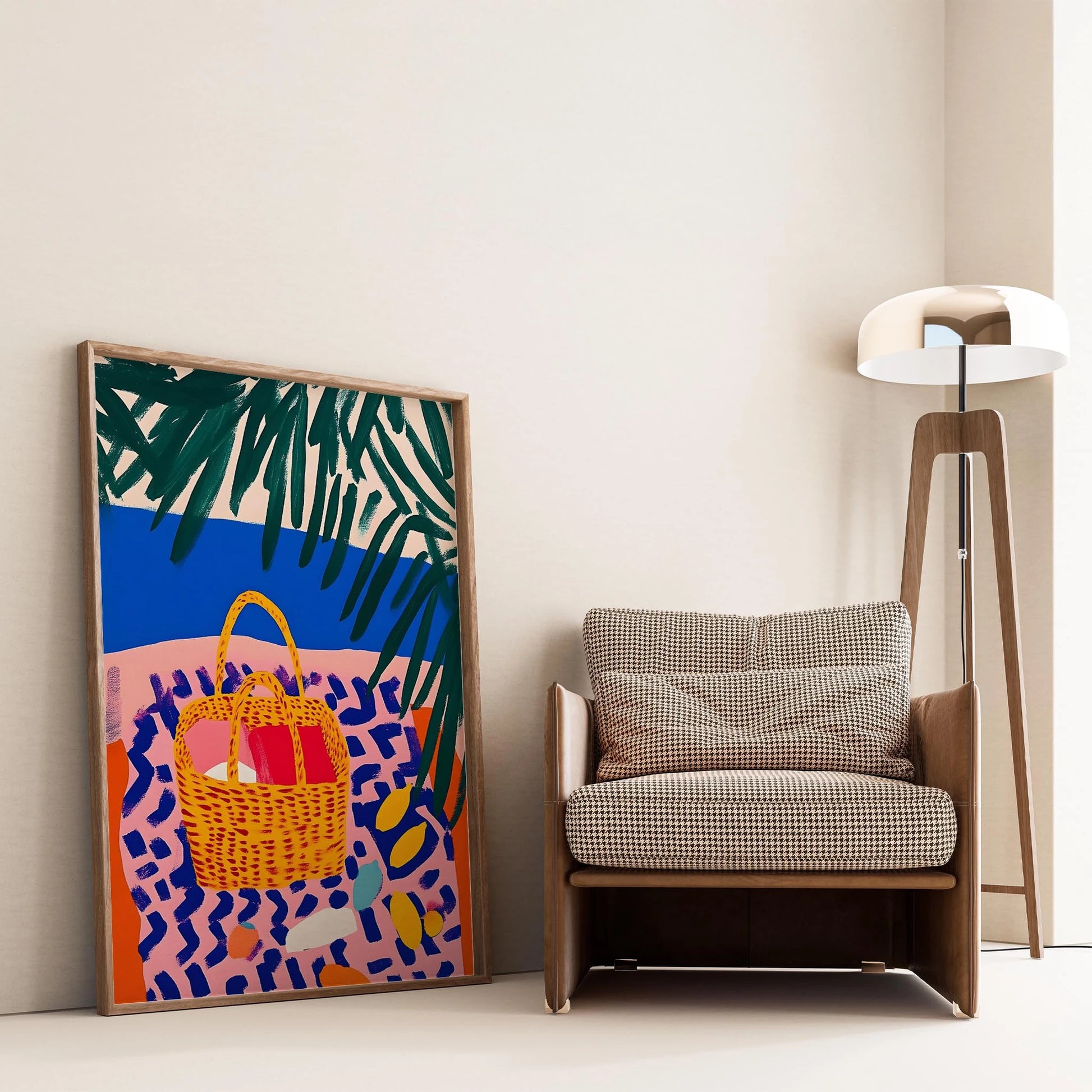 Henri Matisse 69 Duvar Tablosu