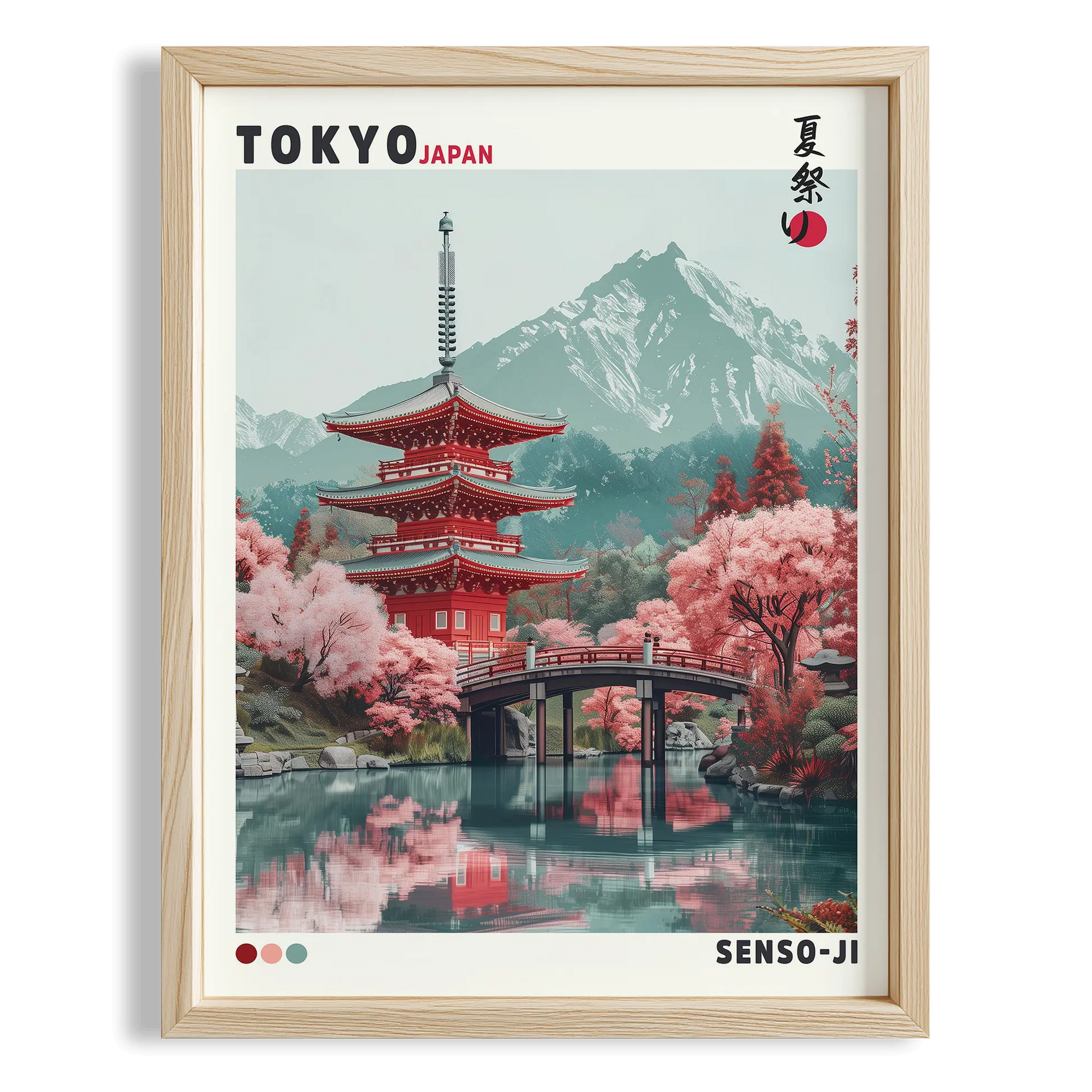 Tokyo Senso Ji Tapınağı