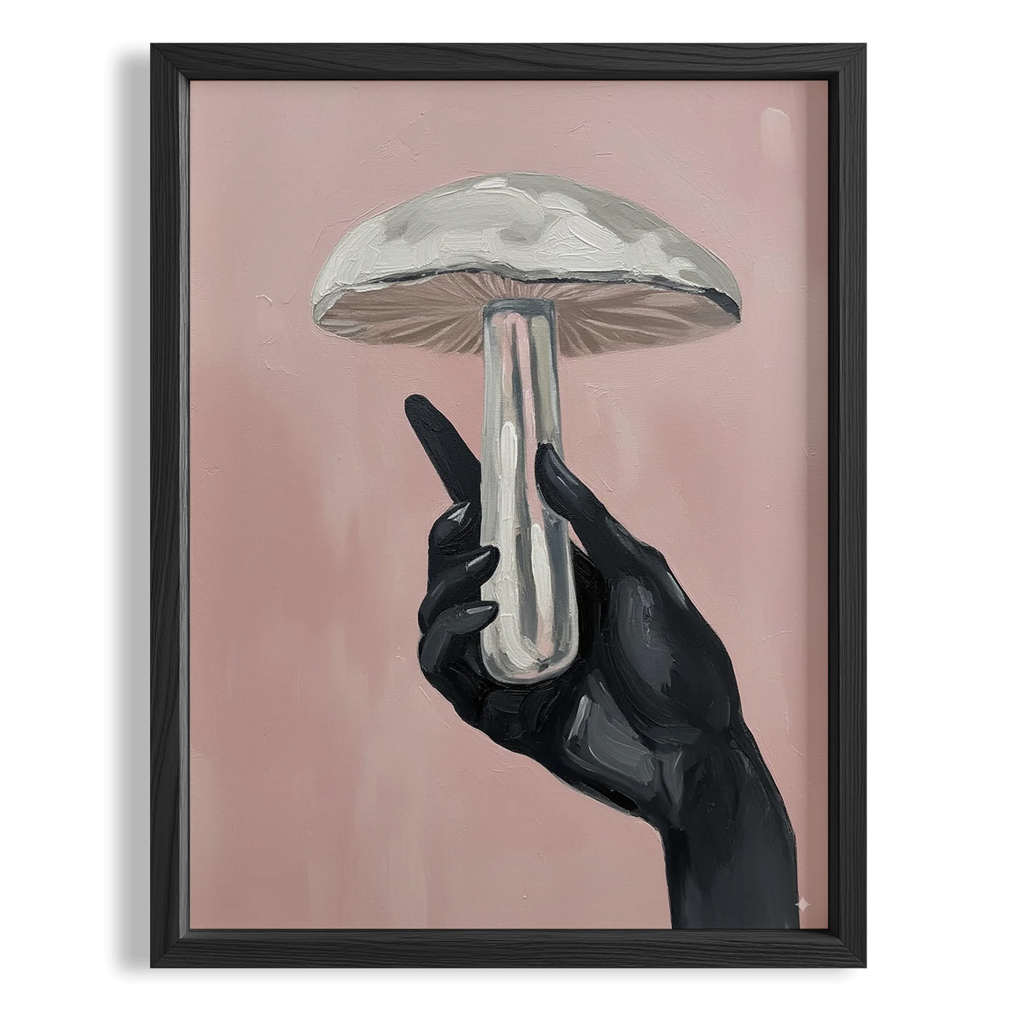 Mantar I - Pembe