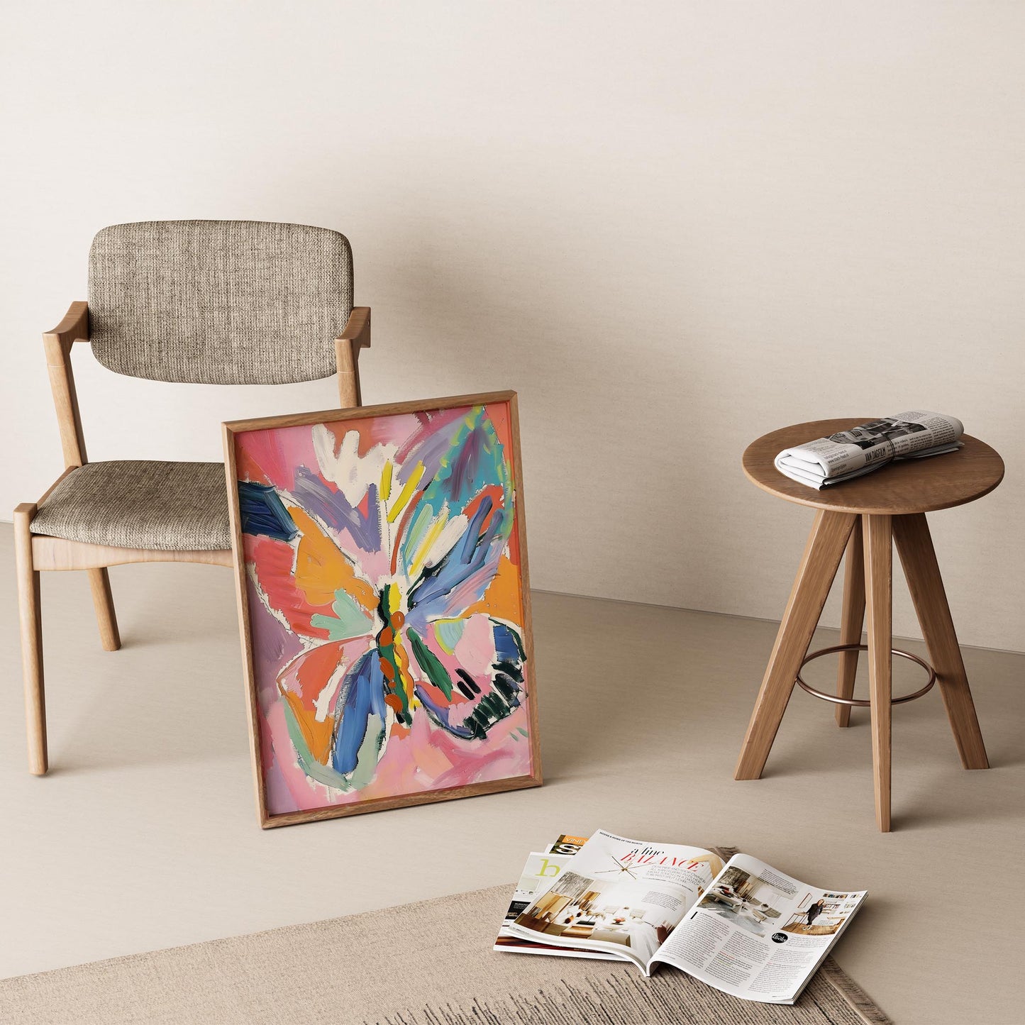 Henri Matisse 78 Duvar Tablosu