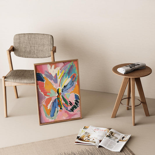 Henri Matisse 78 Duvar Tablosu