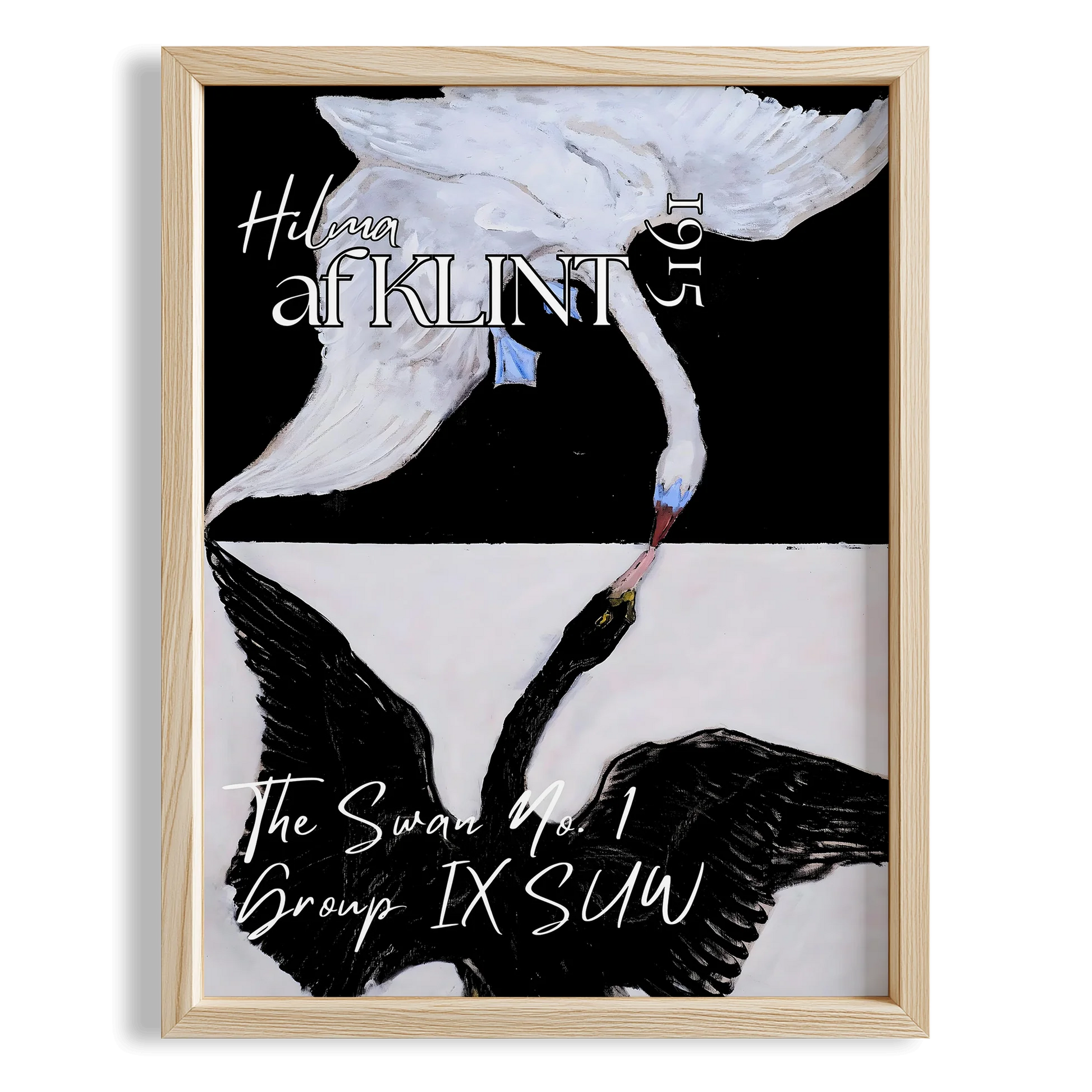 Hilma af Klint 43 Duvar Tablosu