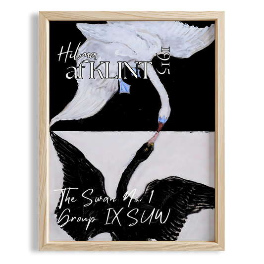 Hilma af Klint 43 Duvar Tablosu