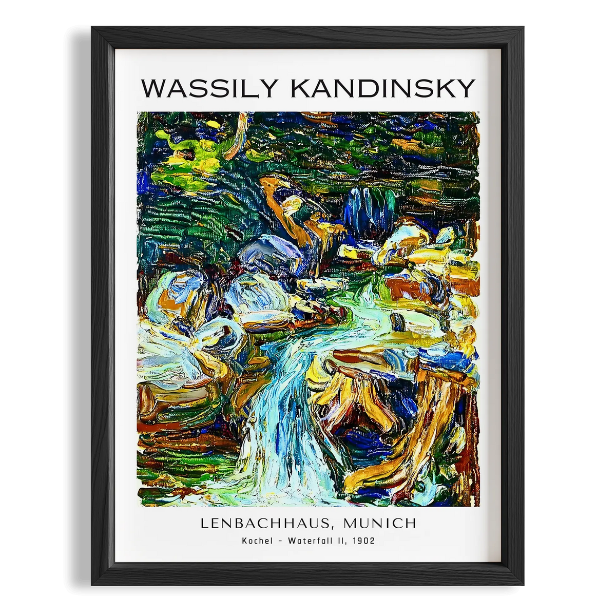 Kochel - Waterfall II