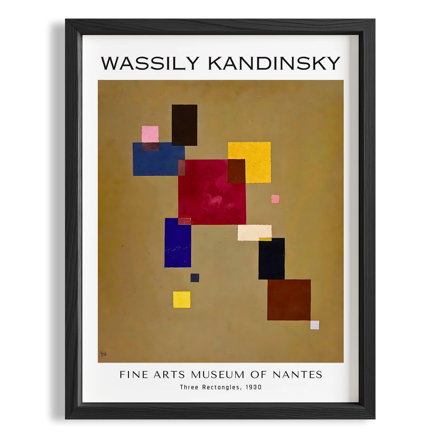 Three Rectangles