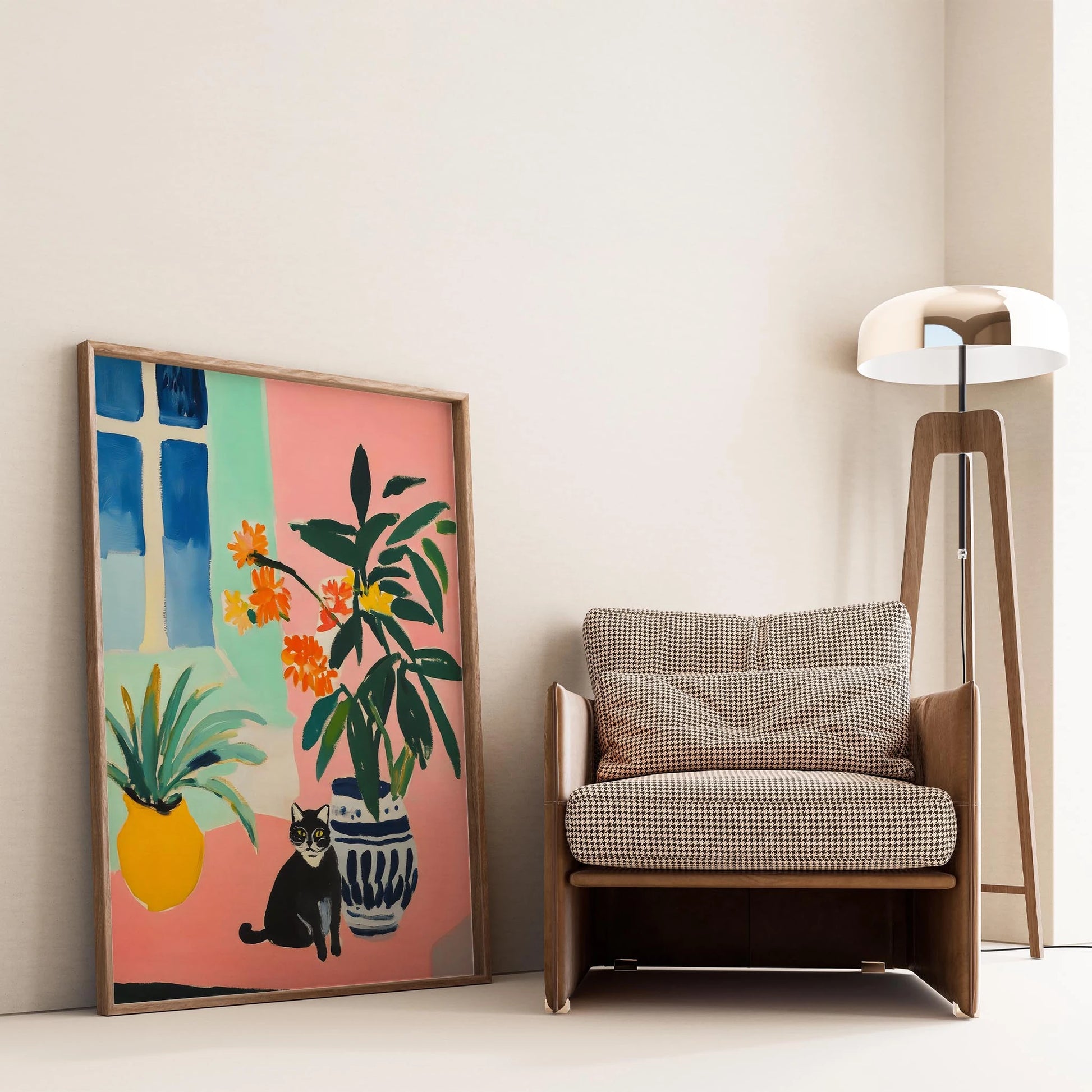 Henri Matisse 116 Duvar Tablosu