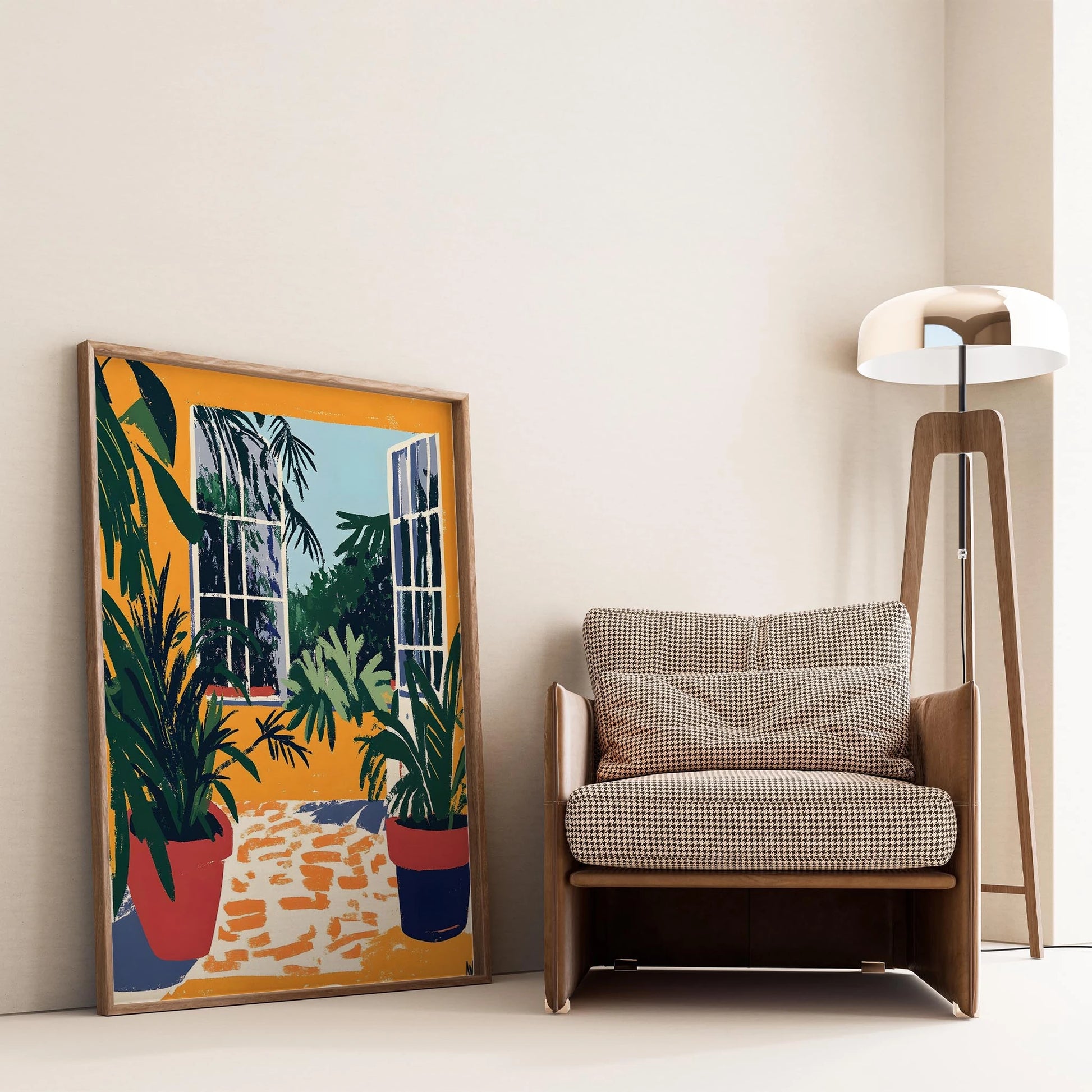 Henri Matisse 46 Duvar Tablosu