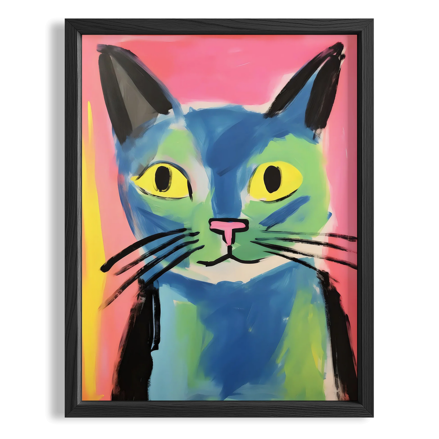 Henri Matisse 91 Duvar Tablosu