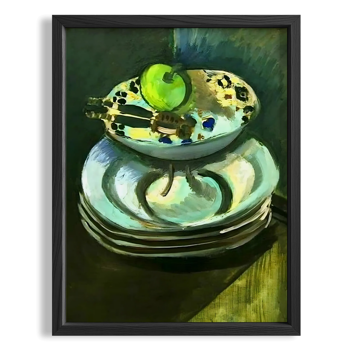 Henri Matisse XXVI Duvar Tablosu