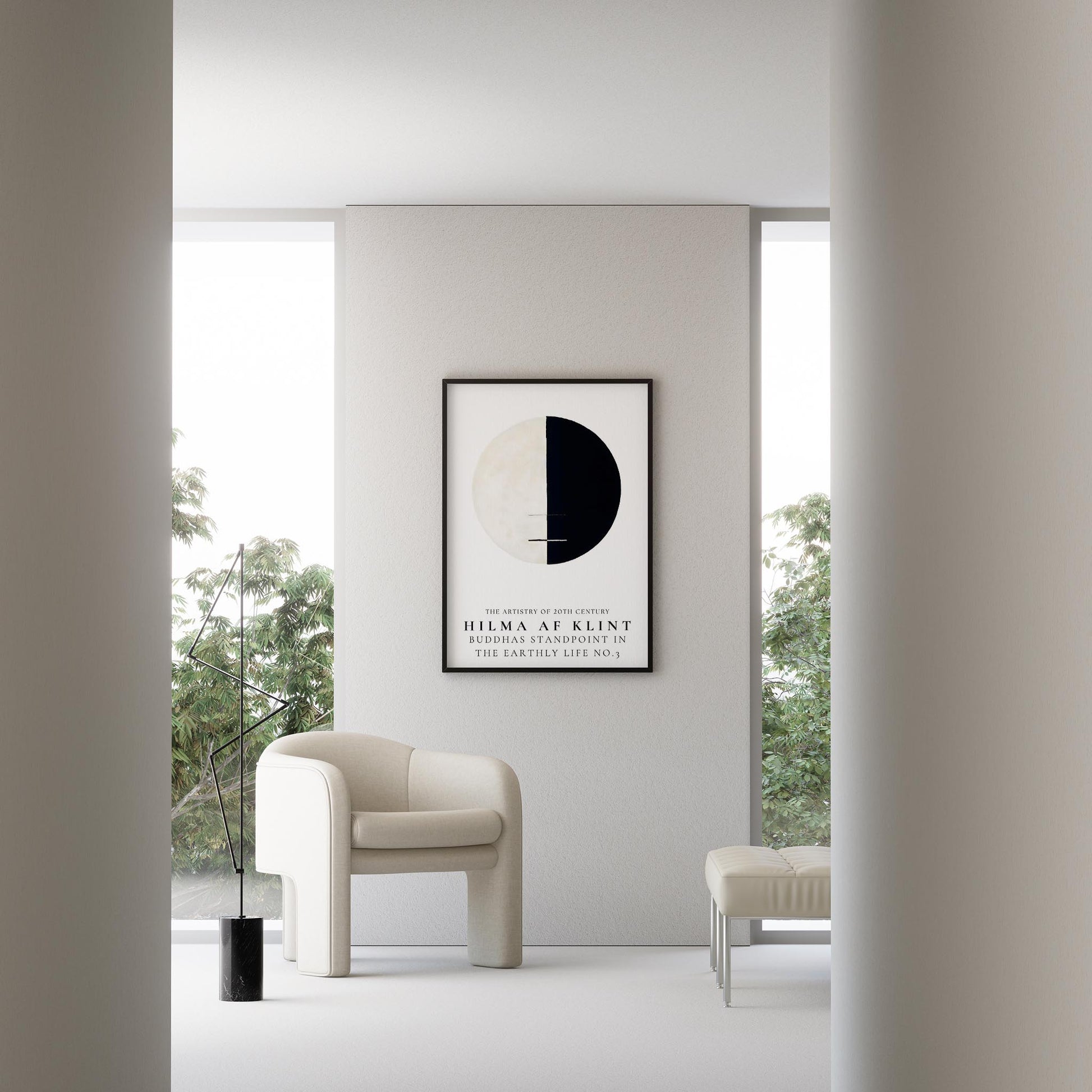 Hilma af Klint 70 Duvar Tablosu