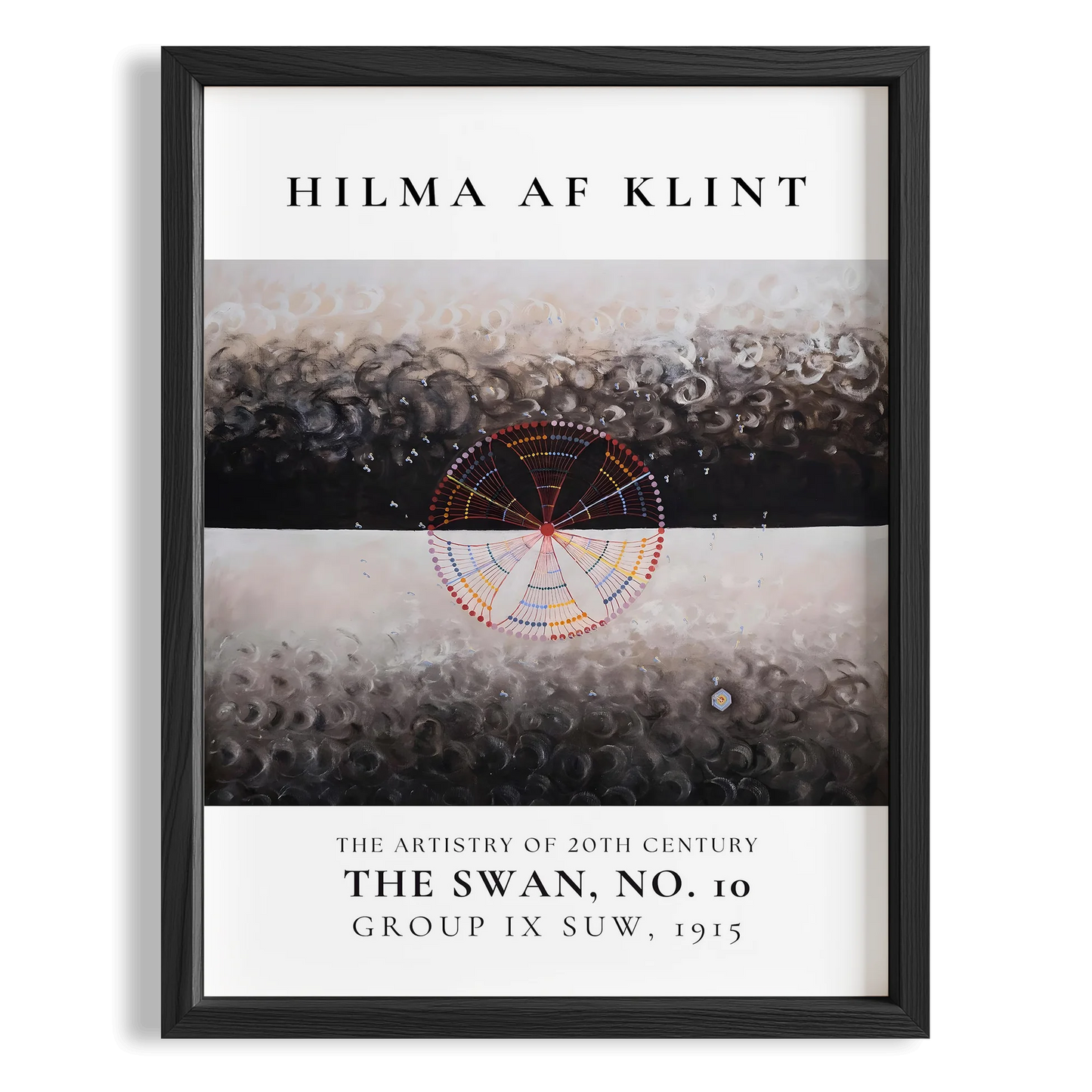 Hilma af Klint 110 Duvar Tablosu