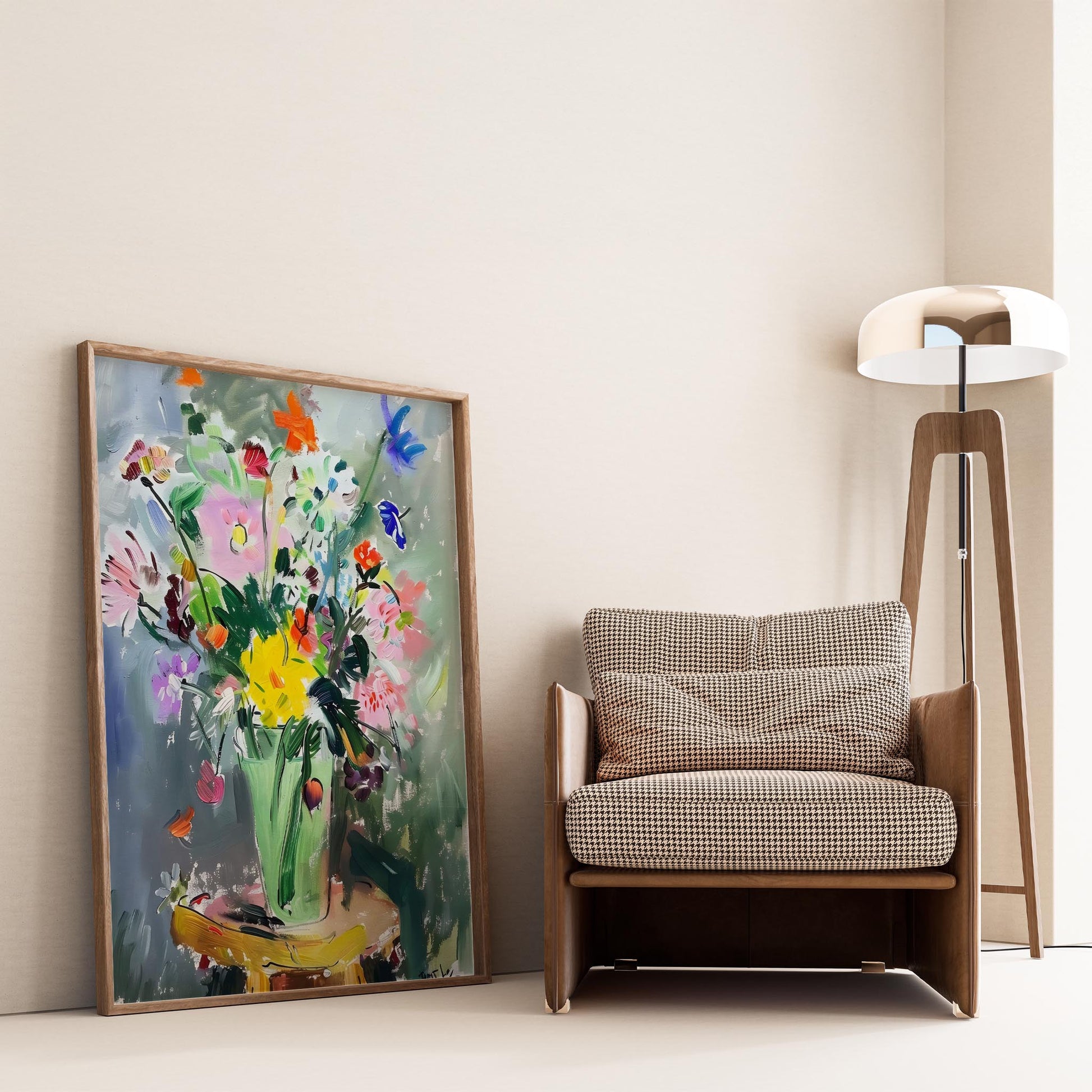 Henri Matisse 146 Duvar Tablosu