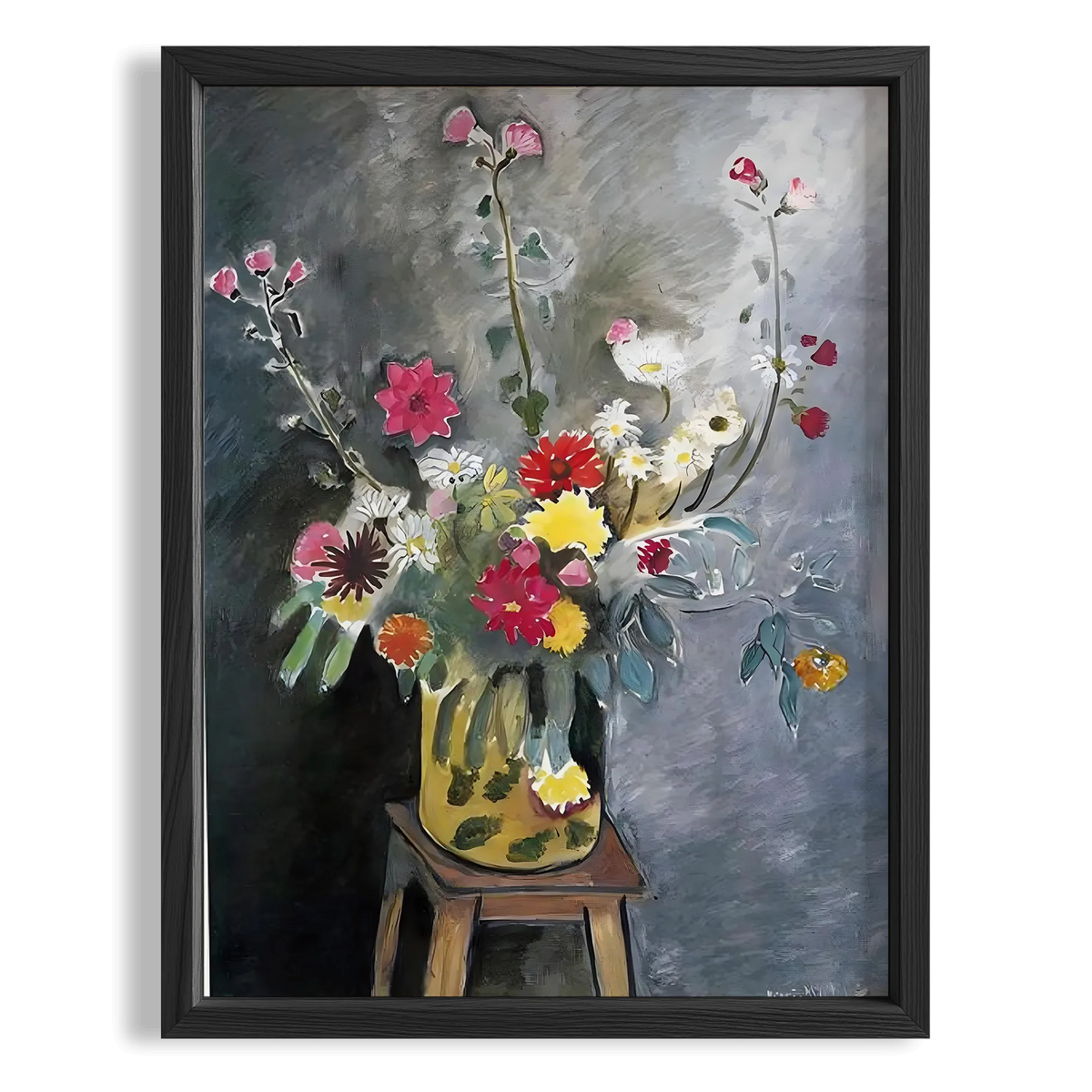 Henri Matisse 36 Duvar Tablosu