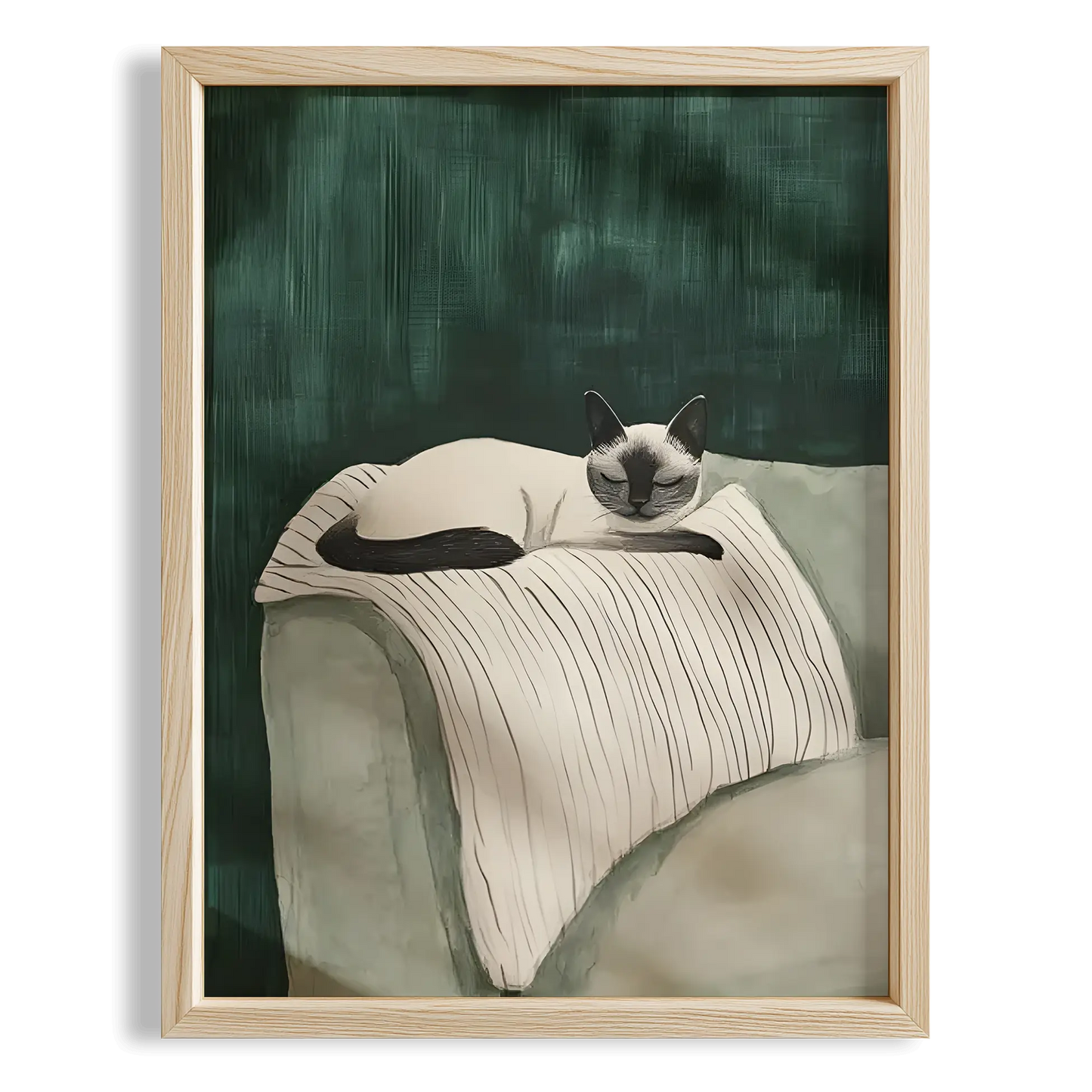 Kedi & Puf I - Uykunun Kıyısı