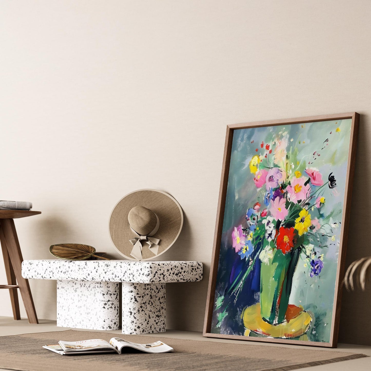 Henri Matisse 145 Duvar Tablosu