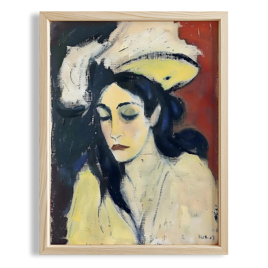 Henri Matisse 167 Duvar Tablosu