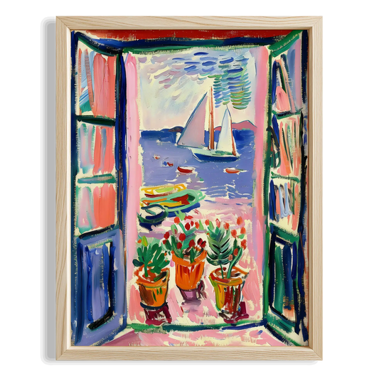 Henri Matisse 120 Duvar Tablosu