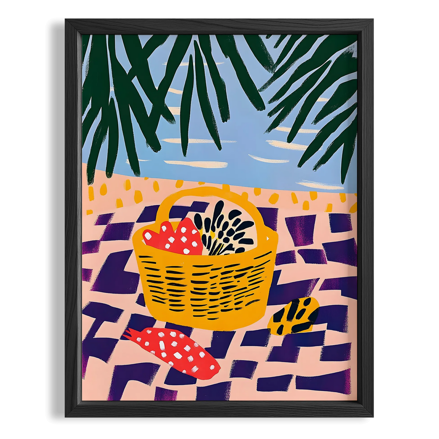 Henri Matisse 70 Duvar Tablosu