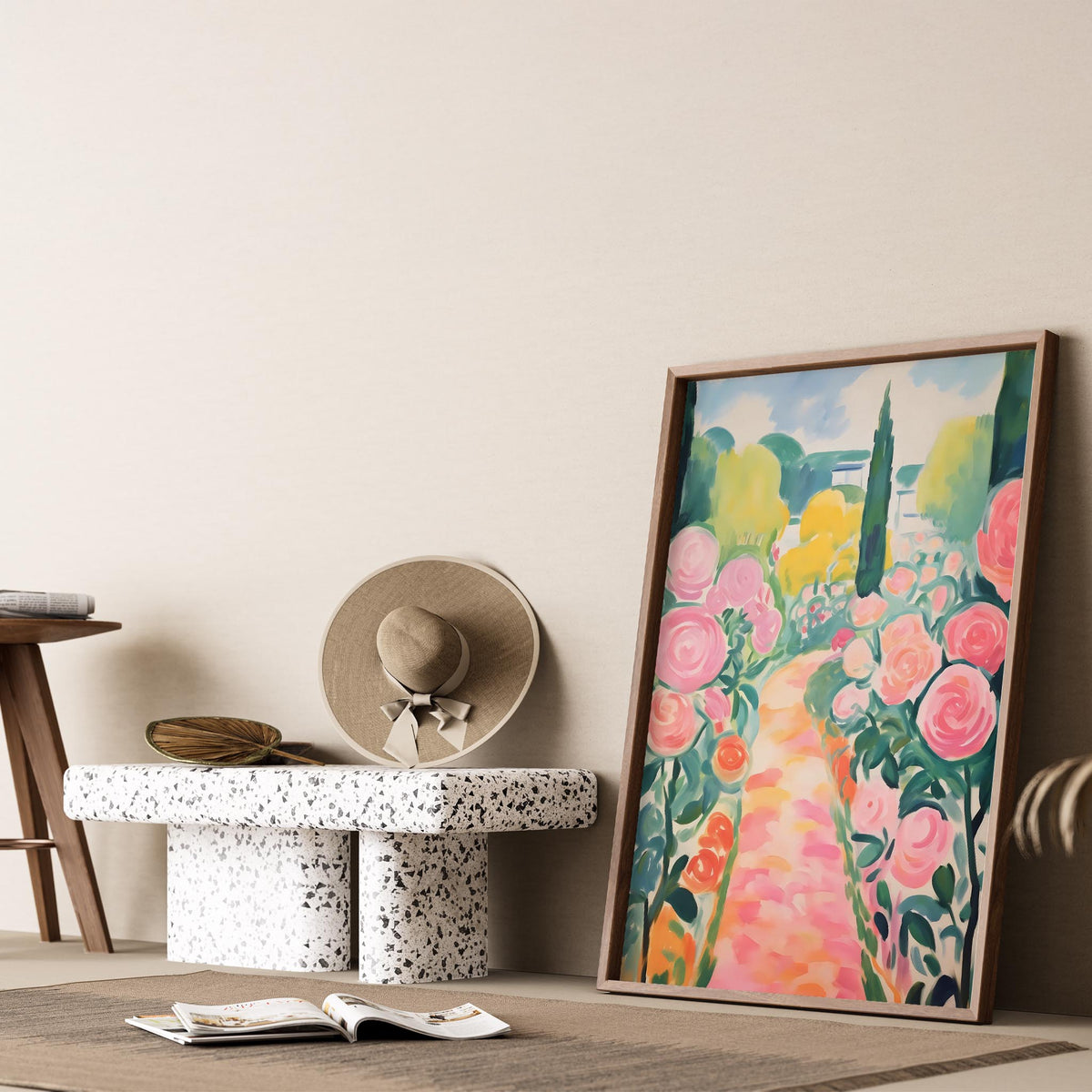 Henri Matisse 151 Duvar Tablosu
