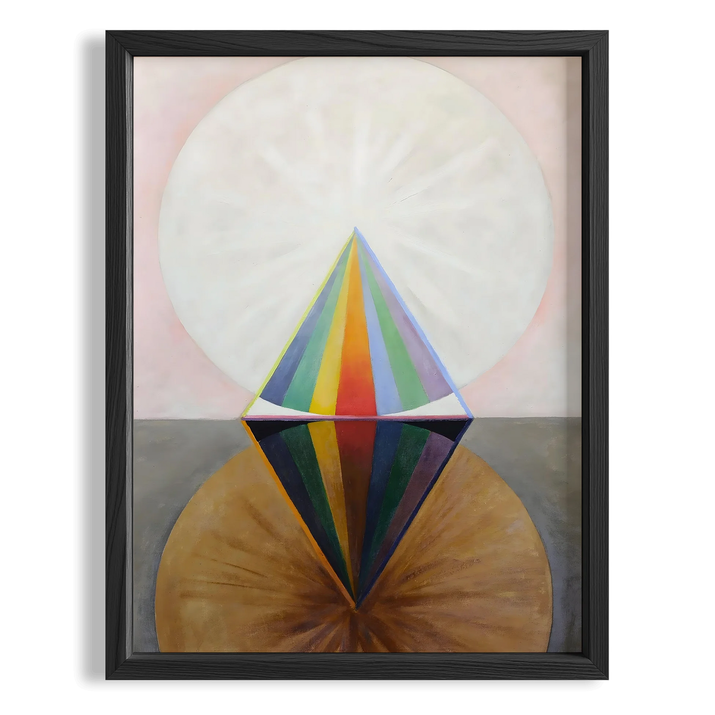 Hilma af Klint 82 Duvar Tablosu